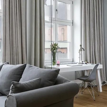 Mint Luxury At The Main Square Appartement Cracovie