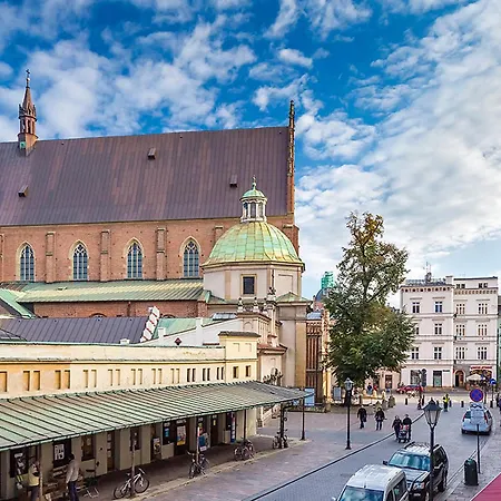 Mint Luxury At The Main Square * Krakow