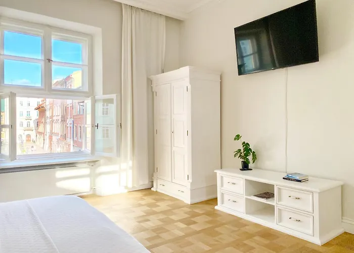 Apartment Mint Luxury At The Main Square *