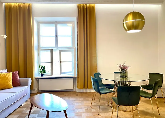 Apartment Mint Luxury At The Main Square Krakow