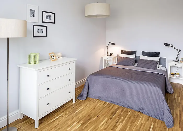 Apartment Mint Luxury At The Main Square Krakow