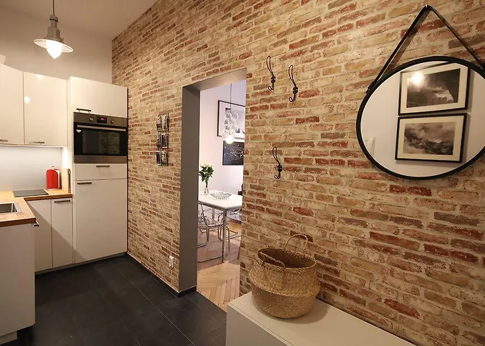 Apartment Mint Luxury At The Main Square