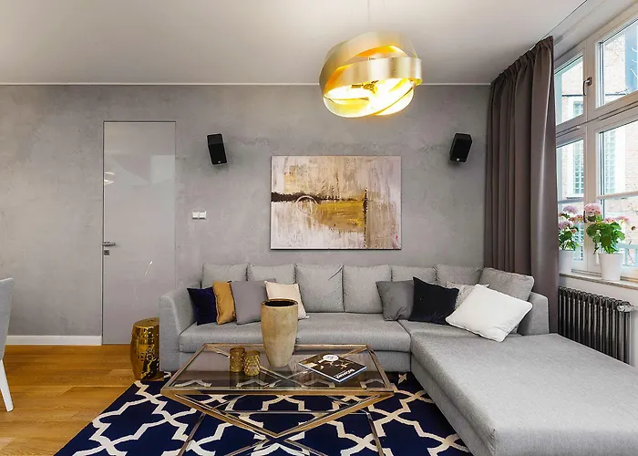 דירה Mint Luxury At The Main Square קרקוב