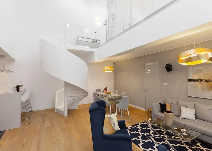 Mint Luxury At The Main Square Apartment Krakow