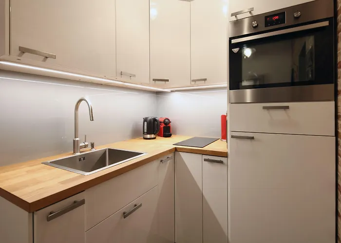 Apartment Mint Luxury At The Main Square *