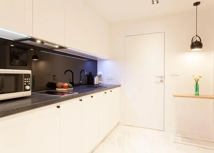 Apartment Mint Luxury At The Main Square *