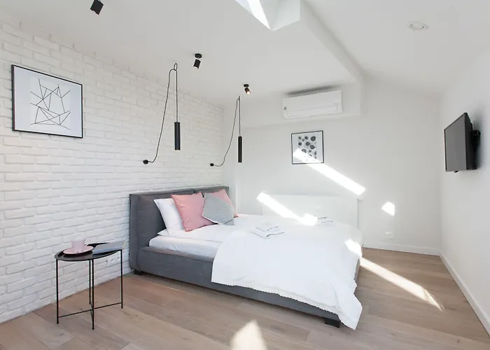 Apartment Mint Luxury At The Main Square