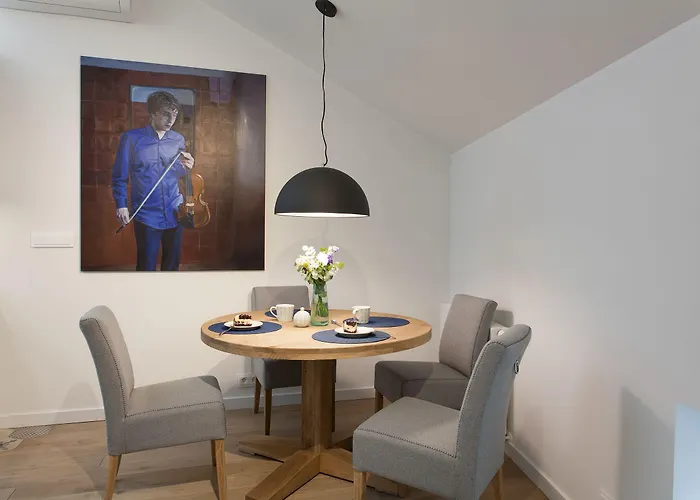 Mint Luxury At The Main Square *