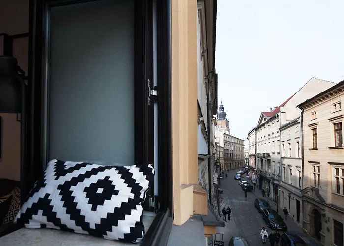 Mint Luxury At The Main Square Apartment Krakow