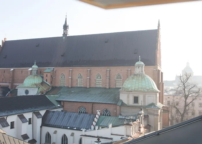 Mint Luxury At The Main Square Apartment Krakow