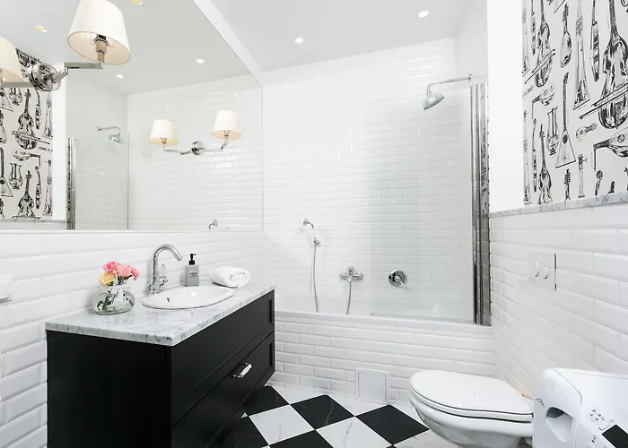 Apartment Mint Luxury At The Main Square *