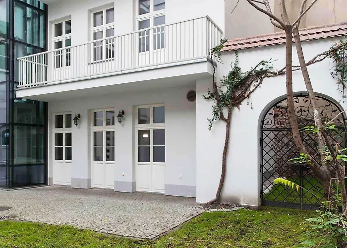 Mint Luxury At The Main Square Apartment Krakow