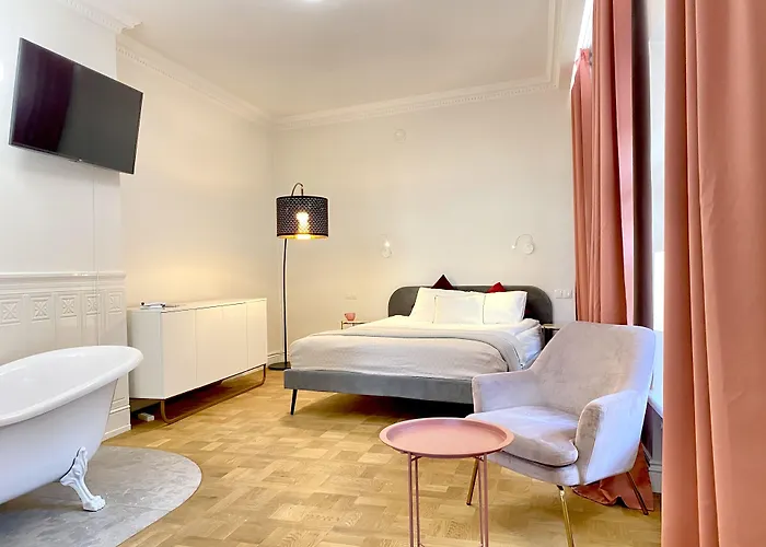 Apartment Mint Luxury At The Main Square Krakow