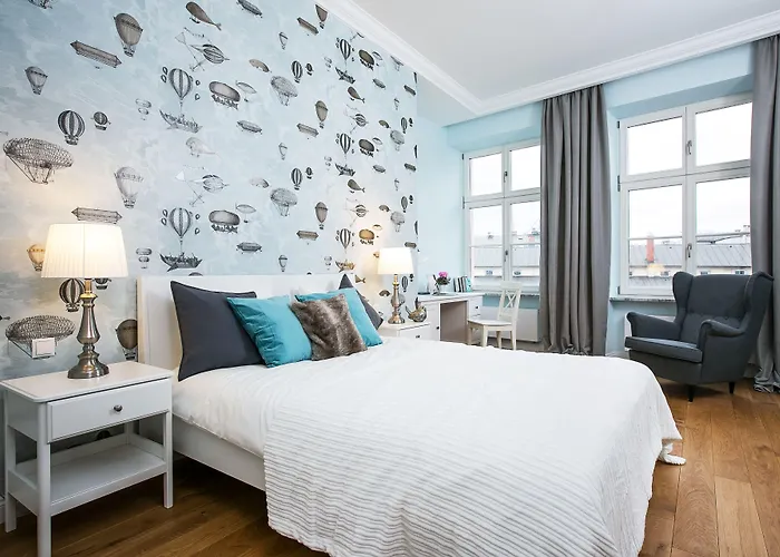 Mint Luxury At The Main Square * Krakow