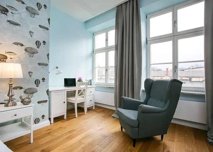 Apartment Mint Luxury At The Main Square Krakow