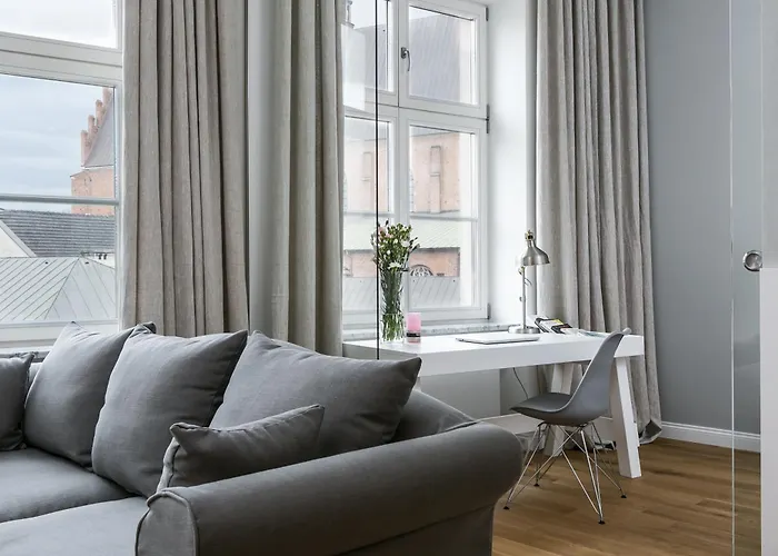 Mint Luxury At The Main Square Apartment Krakow