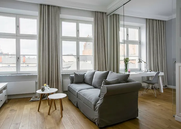 Apartment Mint Luxury At The Main Square