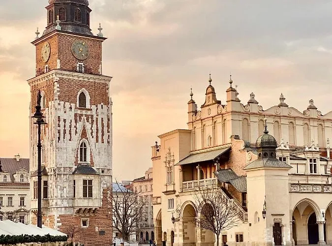 Mint Luxury At The Main Square דירה *