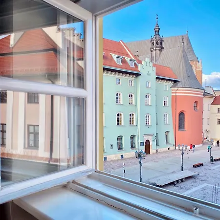 Mint Luxury At The Main Square Daire Krakow