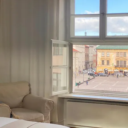 Mint Luxury At The Main Square Daire *