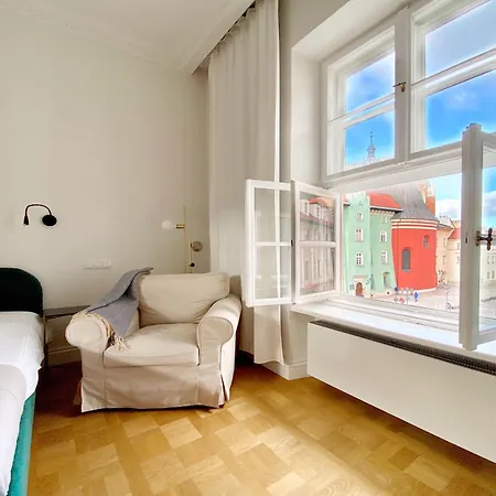 Mint Luxury At The Main Square Daire