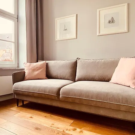Mint Luxury At The Main Square Daire
