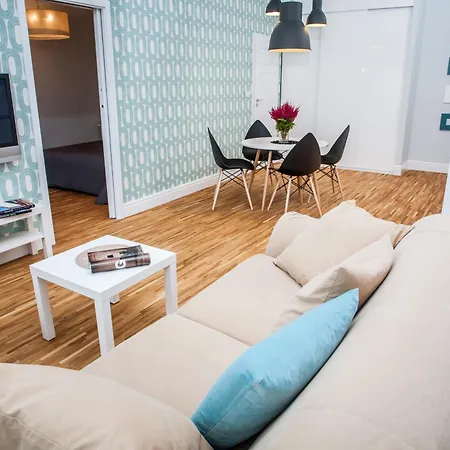 Mint Luxury At The Main Square Daire