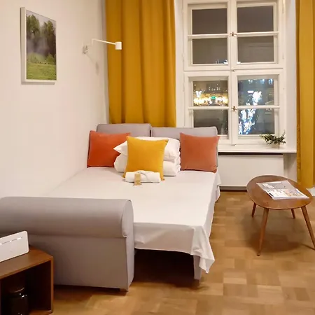 Mint Luxury At The Main Square Daire Krakow