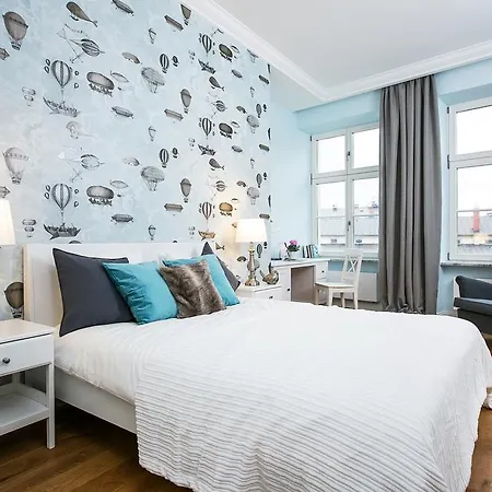 Mint Luxury At The Main Square Daire