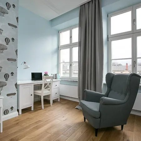 Mint Luxury At The Main Square Daire *