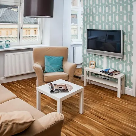 Daire Mint Luxury At The Main Square