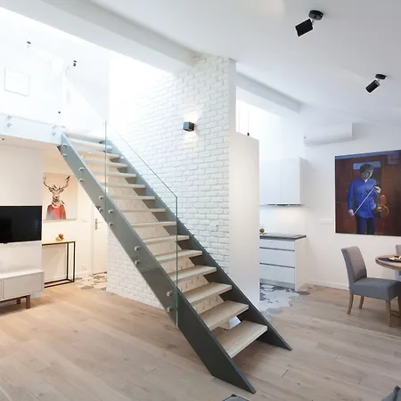 Mint Luxury At The Main Square Daire *