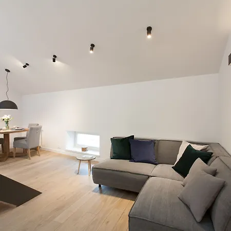Mint Luxury At The Main Square Daire *