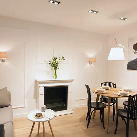 Daire Mint Luxury At The Main Square Krakow