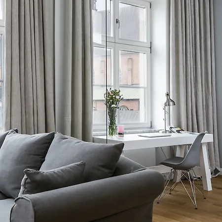Mint Luxury At The Main Square Daire Krakow
